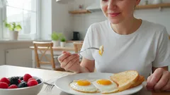 Odborníci čoraz častejšie uprednostňujú vajcia pred kašou – a tu je dôvod