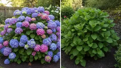 Prečo hortenzie nekvitnú: chyba, ktorú robia takmer všetci