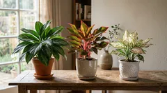 Zelená, červená alebo biela aglaonéma: v čom spočíva rozdiel v starostlivosti