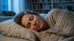 Jednoduchá zmena večer, ktorá skutočne pomáha ľahšie zaspať