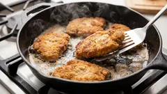 Nie je to vajce ani chlieb: prísada, vďaka ktorej sú kotlety dvakrát šťavnatejšie