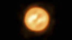 Túto hviezdu sa podarilo „rozpoznať“ po prvýkrát v histórii – a je obrovská