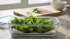 Šéfkuchári uchovávajú bylinky celé týždne – a takto to robia