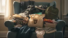 5 návykov, ktoré spôsobujú, že dom je zaprataný aj po upratovaní